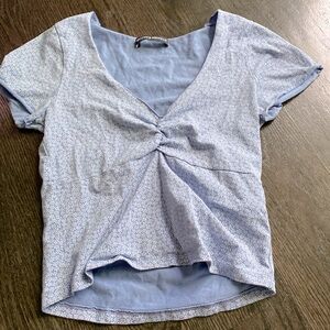 Brandy Melville baby tee